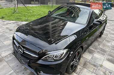Купе Mercedes-Benz C-Class 2018 в 