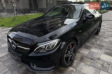 Купе Mercedes-Benz C-Class 2018 в 