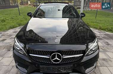 Купе Mercedes-Benz C-Class 2018 в 