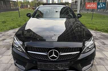 Купе Mercedes-Benz C-Class 2018 в 