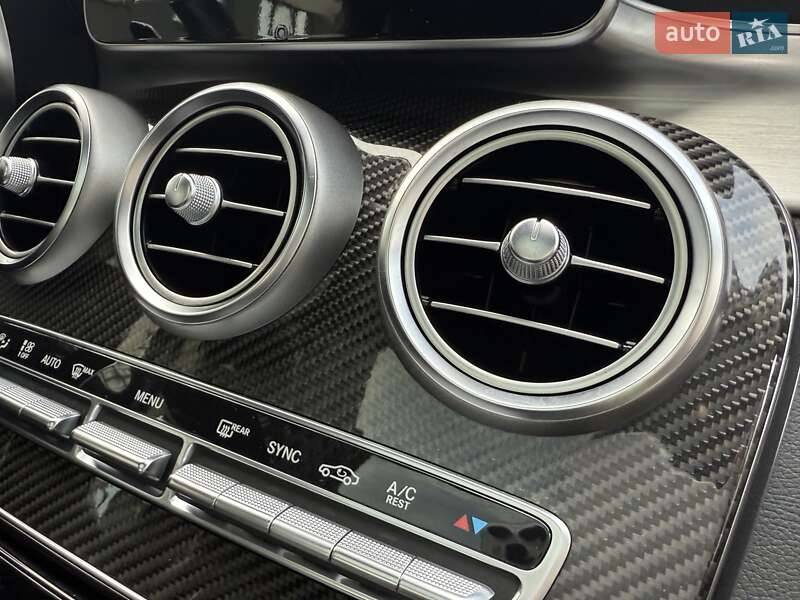Купе Mercedes-Benz C-Class 2018 в Києві
