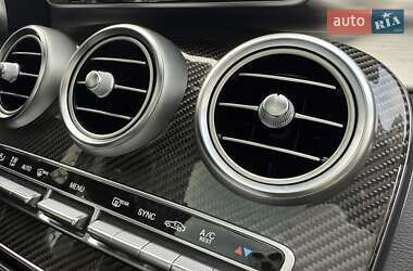 Купе Mercedes-Benz C-Class 2018 в 