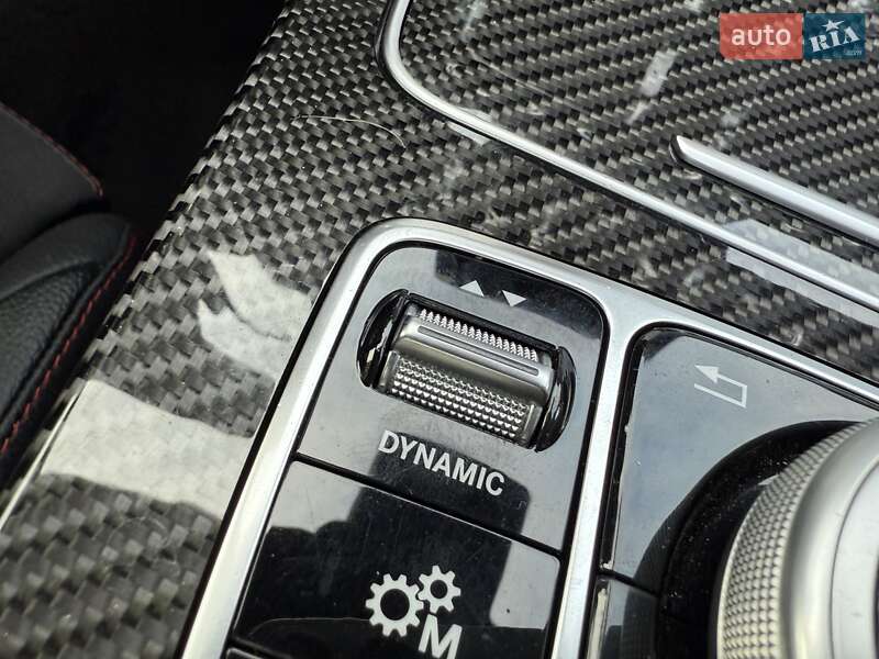 Купе Mercedes-Benz C-Class 2018 в Києві