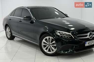 Седан Mercedes-Benz C-Class 2019 в 