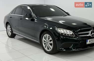 Седан Mercedes-Benz C-Class 2019 в 