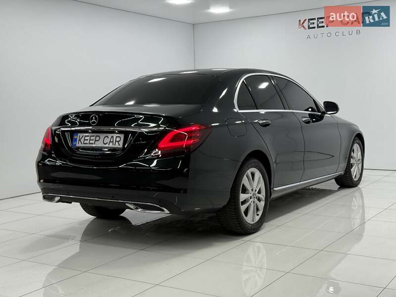 Седан Mercedes-Benz C-Class 2019 в Одессе