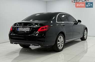Седан Mercedes-Benz C-Class 2019 в 