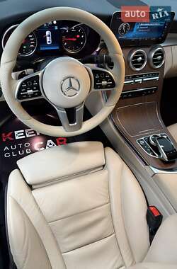 Седан Mercedes-Benz C-Class 2019 в 
