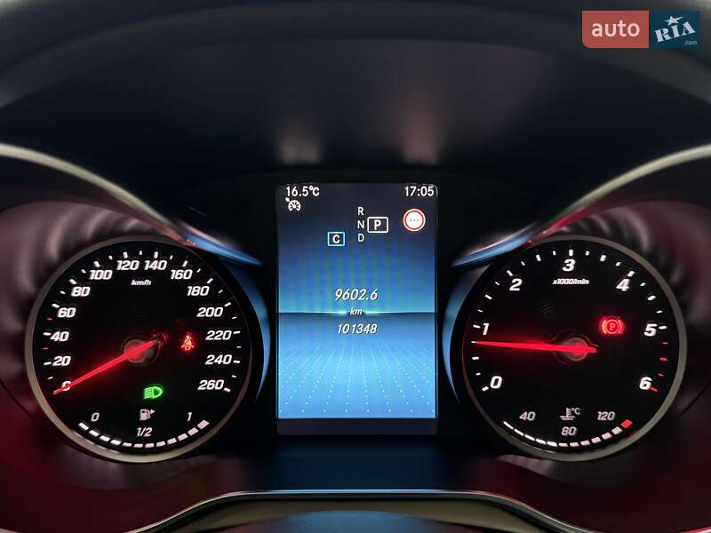 Седан Mercedes-Benz C-Class 2019 в Одессе