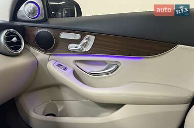 Седан Mercedes-Benz C-Class 2019 в 