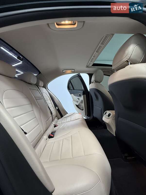 Седан Mercedes-Benz C-Class 2019 в Одессе