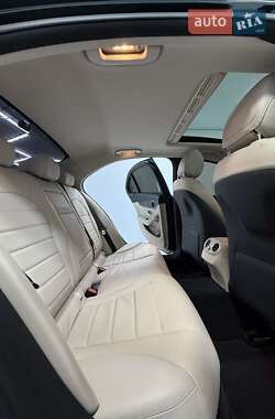 Седан Mercedes-Benz C-Class 2019 в 