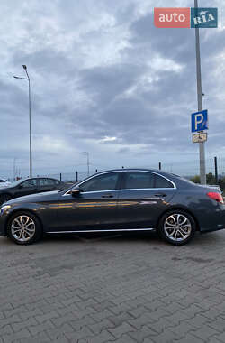 Седан Mercedes-Benz C-Class 2015 в 