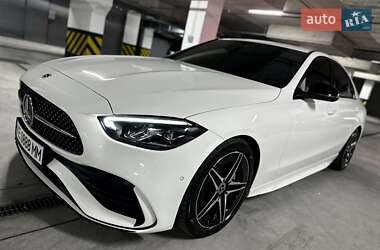 Седан Mercedes-Benz C-Class 2022 в 