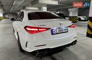 Седан Mercedes-Benz C-Class 2022 в 