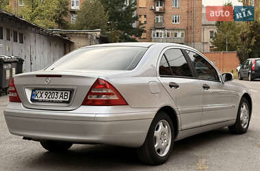 Седан Mercedes-Benz C-Class 2001 в 