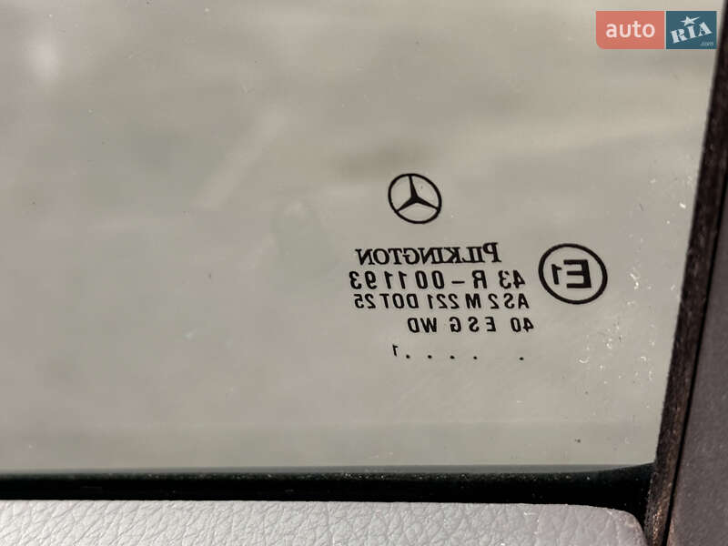 Седан Mercedes-Benz C-Class 2001 в Харкові