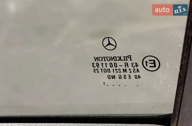 Седан Mercedes-Benz C-Class 2001 в 