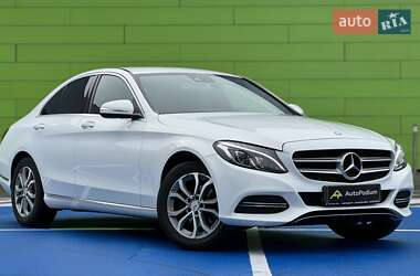 Седан Mercedes-Benz C-Class 2014 в Киеве