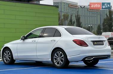 Седан Mercedes-Benz C-Class 2014 в 
