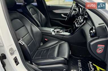 Седан Mercedes-Benz C-Class 2014 в 