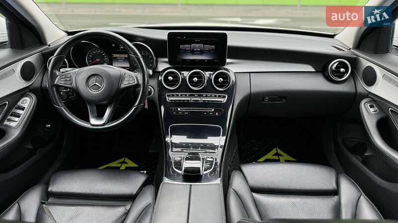 Седан Mercedes-Benz C-Class 2014 в Киеве