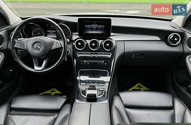 Седан Mercedes-Benz C-Class 2014 в 