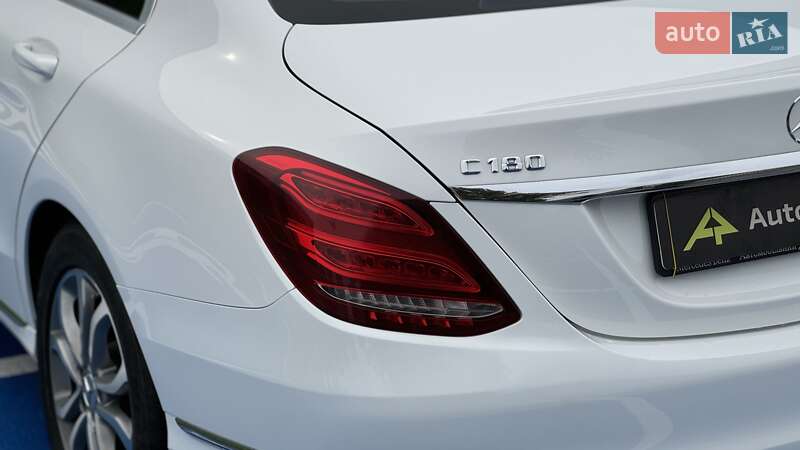 Седан Mercedes-Benz C-Class 2014 в Киеве