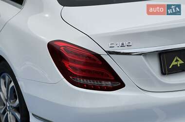 Седан Mercedes-Benz C-Class 2014 в 