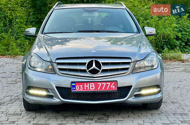 Универсал Mercedes-Benz C-Class 2011 в 