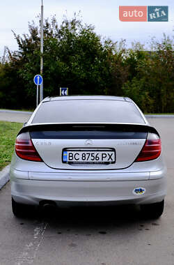 Купе Mercedes-Benz C-Class 2003 в 