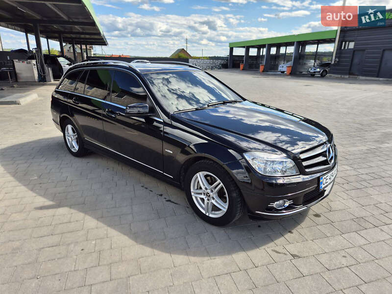 Універсал Mercedes-Benz C-Class 2008 в Кам'янець-Подільському