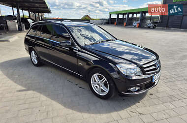 Універсал Mercedes-Benz C-Class 2008 в 