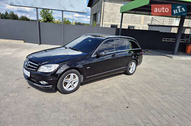 Універсал Mercedes-Benz C-Class 2008 в 
