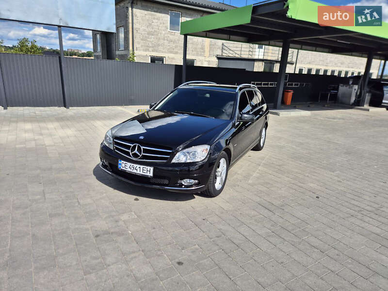 Універсал Mercedes-Benz C-Class 2008 в Кам'янець-Подільському