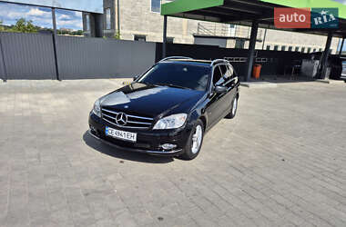 Універсал Mercedes-Benz C-Class 2008 в 