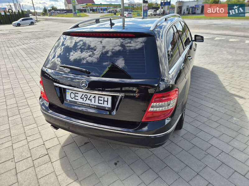 Універсал Mercedes-Benz C-Class 2008 в Кам'янець-Подільському