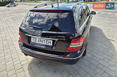 Універсал Mercedes-Benz C-Class 2008 в 