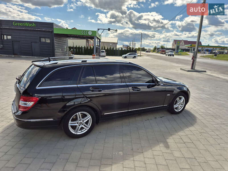 Універсал Mercedes-Benz C-Class 2008 в Кам'янець-Подільському