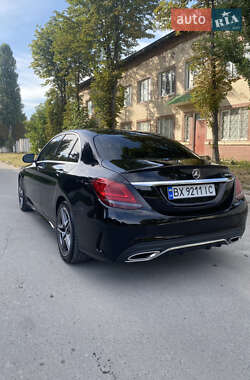 Седан Mercedes-Benz C-Class 2019 в 