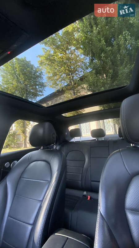 Седан Mercedes-Benz C-Class 2019 в Кам'янець-Подільському