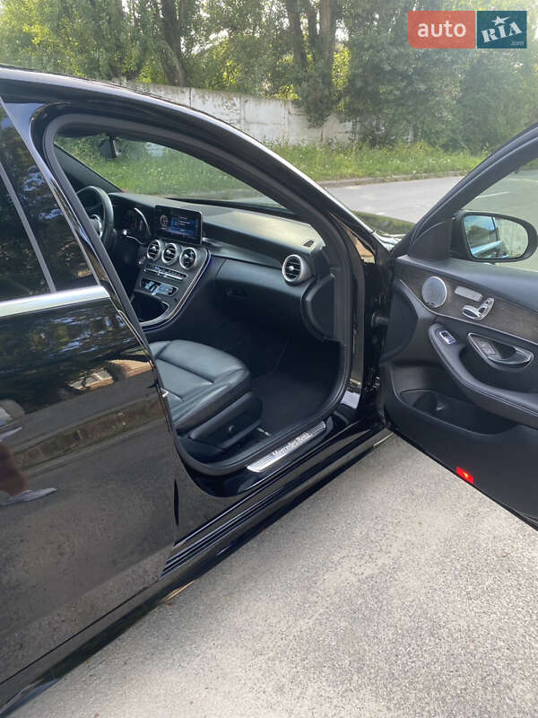 Седан Mercedes-Benz C-Class 2019 в Кам'янець-Подільському