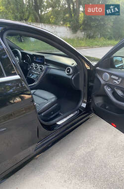 Седан Mercedes-Benz C-Class 2019 в 