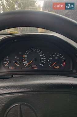 Седан Mercedes-Benz C-Class 1999 в 