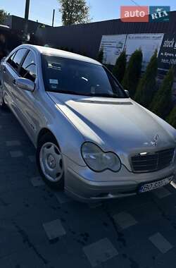 Седан Mercedes-Benz C-Class 2002 в 