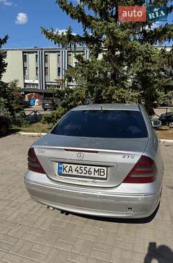 Седан Mercedes-Benz C-Class 2001 в 