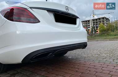 Седан Mercedes-Benz C-Class 2016 в 