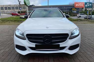 Седан Mercedes-Benz C-Class 2016 в 