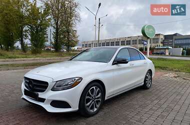 Седан Mercedes-Benz C-Class 2016 в 