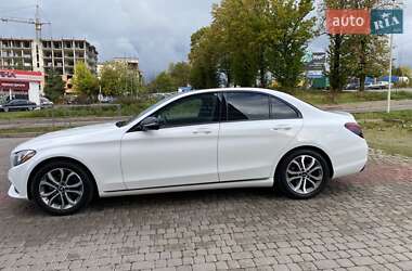 Седан Mercedes-Benz C-Class 2016 в 
